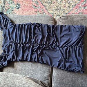 Cheryl kids Creations - size 14 navy color